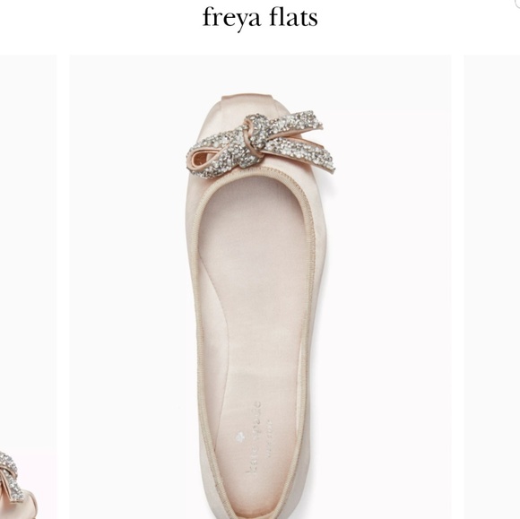 kate spade freya flats